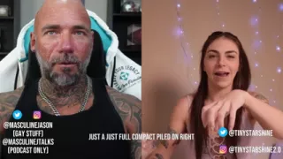 Porn Star Confessions - Tiny Rhea Episode 121