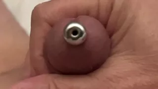 Slow Motion Cumshot