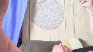 Knock Knock Princess Stepdaddy Wants to Play