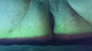 Just bored playing with my fat ass again.