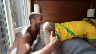Fisting Scene with Deshae