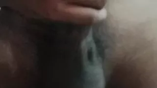 Desi black cock