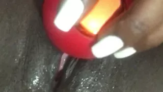 Wet like water