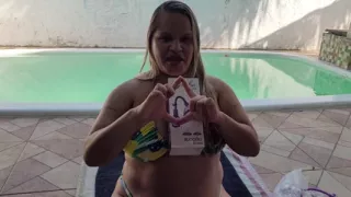 Masturbation for My Indian Fan