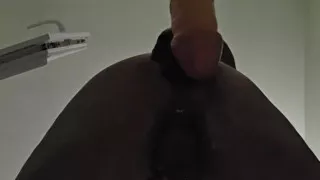 enlargement session and my anus