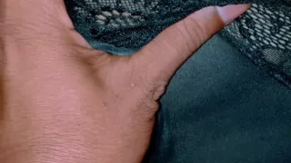 Hot wife Sumi being seduced to wet her pussy.