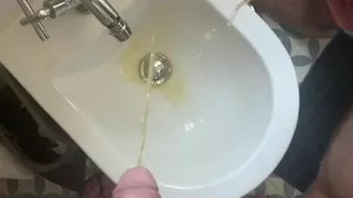 Compilation (2 Scenes): Amateur Boys Pissing Together