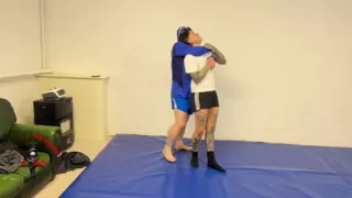 Tap Out & Lift and Carry