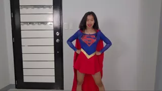 Your GF Is Supergirl