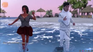 Pure love #2: Lily gave Jack a hand job and swallowed the cum