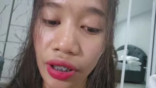 Giant College Girl