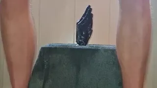 Solo Gay Male - Extreme Anal Destruction Huge Dildo's and Fisting