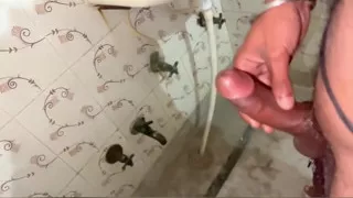 Virgin GF Fuckes Into Bathroom