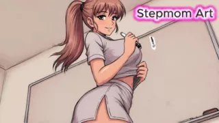 JOI Stepmom Naked Finger Drip - Come with me 100% You'll cum - Dirty Talk