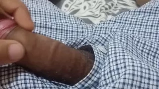 I love touching myself and can't stop touching too