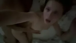 I fucked my stepsister while her boyfriend was in another room
