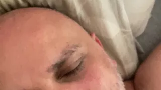 My husband sucks my lover and gets fingered