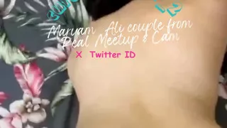 Pakistani hot wife fucking with hubby