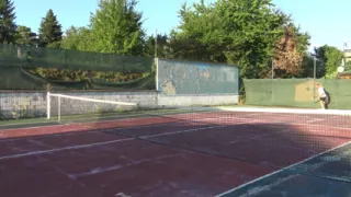 Tennis Femdom!