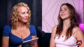 Ophelia Fae on Staying True as a Lesbian in Adult Entertainment