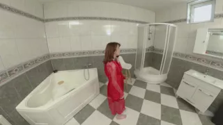 Pregnant housewife cheats on her husband with you