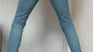 Skinny jeans