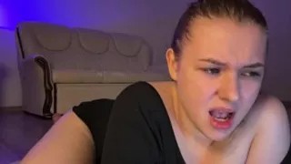 Busty jucielussie fingering wet pussy