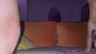 Twink Gets Hit by Foreigners at Sex Party - 554