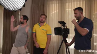 Behind the Scenes the Makeup Artist Gossips (ep 5)