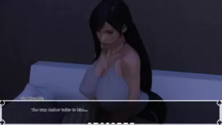 Tifa's Dark Heaven: Unfaithful Women and BBC Threesome Sex - Episode 19