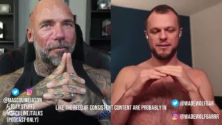 Porn Star Confessions - Wade Wolfgar (episode 120)
