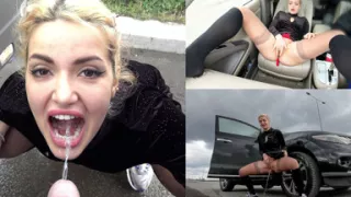 Fun with Crystal on the Road
