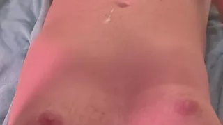 Cum before bedtime