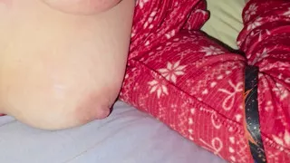 Surprise cumshot