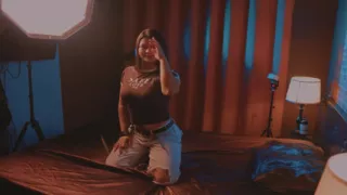 Fake Agent Fucked Model While Taking Nude Pics of Her