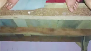 At 2Am in the night, I fucked Bhabhi's pussy in doggy style and made her squirt.