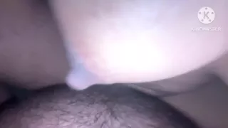 Big Black Cock Stepsister in Mid Night