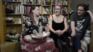 Interview with a Ladybird