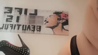 Wank Instructions and Count Down