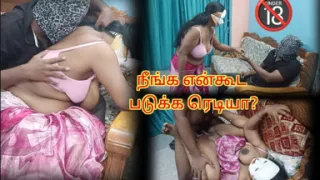 My Husband's Friend Aroused My Desire by Showing the Gold Chain and Fucked Me- Full Tamil Erotic Audio.