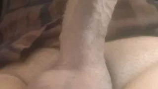 Cute Handsome Boy Makes a Video of Himself Masturbating with the Door Closed