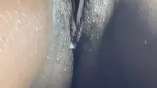 Browngurl234's Bathroom Glow Up Sensual Vibes andTwerk Energy