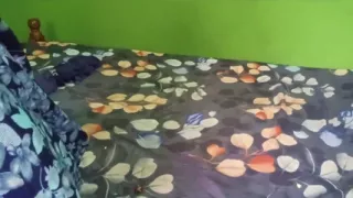 Ammu Friend Testing Ammu Boobs