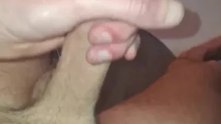 Solo Male Noface Twink X - Masturbating in the Evening