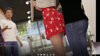 Hot MILF Step-mom Got Gangbanged for a Business Deal!