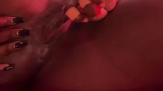 Pussy stretching