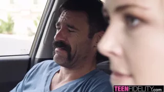 TEENFIDELITY Naive Teen Summer Day Scammed For Pussy