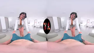 VRLatina - Perfect Passionate Latina VR Sex Experience