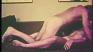 Big vintage cock sucking party