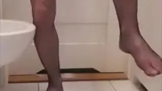 Anal strapon - solo